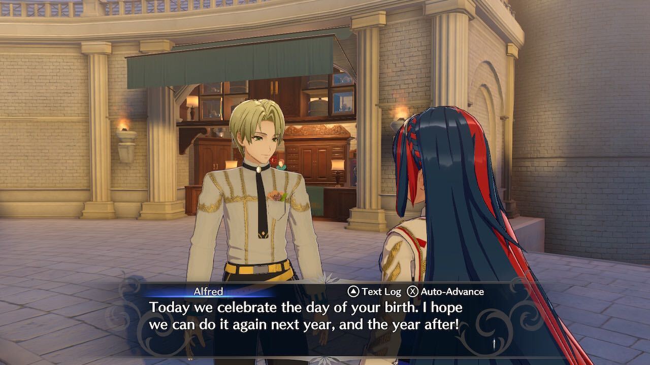 Fire Emblem Engage Unit Birthday