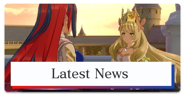 Fire Emblem Engage Birthday