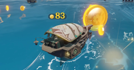 Genshin - How to Play - Collect Challenges Coins