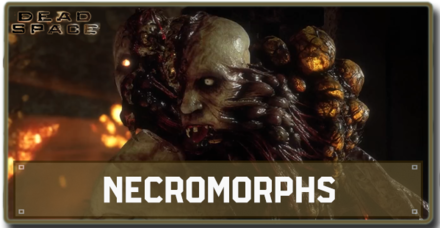 Dead Space Remake (20323) - Necromorphs Top
