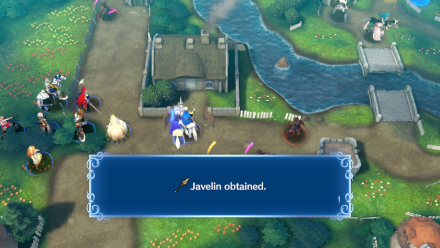 Javelin Obtained Chapter 4.png