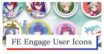 FE Engage User Icons