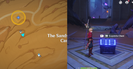 Genshin - Chess Piece Soulferry