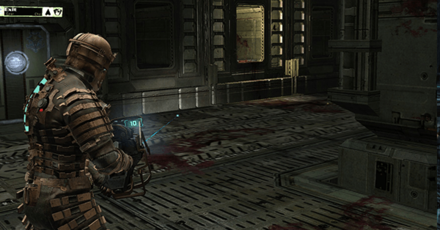 Dead Space Remake (2023) - Force Gun