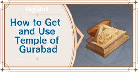 Genshin Impact -Temple of Gurabad Chess Piece Location and How to Use