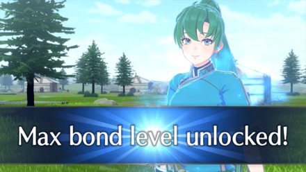 Fire Emblem Engage - Paralogue The Lady of the Plains Rewards