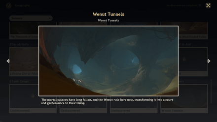 Genshin Impact - Viewpoint 1 Archive