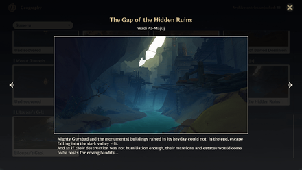 Genshin Impact - Viewpoint 10 Archive