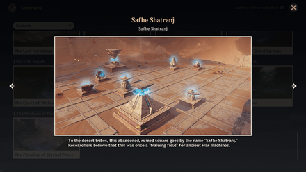 Genshin Impact - Viewpoint 12 Archive