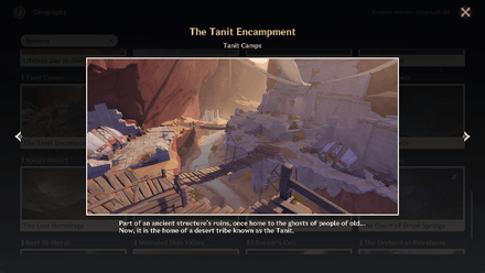 Genshin Impact - Viewpoint 15 Archive