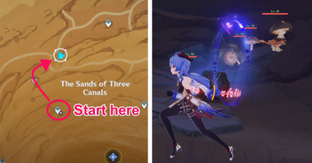 Genshin - Hadramaveth Remarkable Chest 10