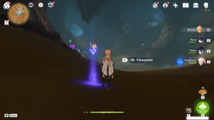 Genshin Impact - Viewpoint 1 Where to Find