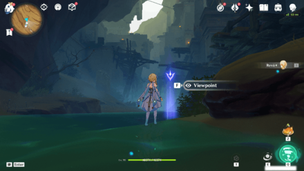 Genshin Impact - Viewpoint 10 Where to Find