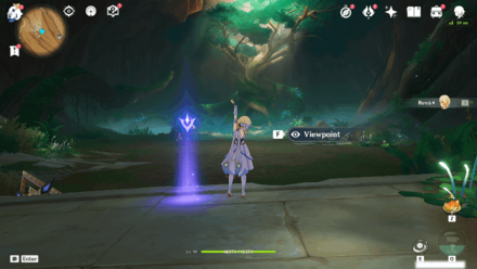 Genshin Impact - Viewpoint 11 Where to Find
