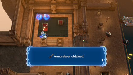 Armorslayer Obtained Chapter 5.png