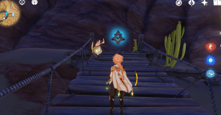 Genshin - How to Get Border Fort Activation Device