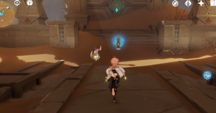 Genshin - Soulferry Activation Device