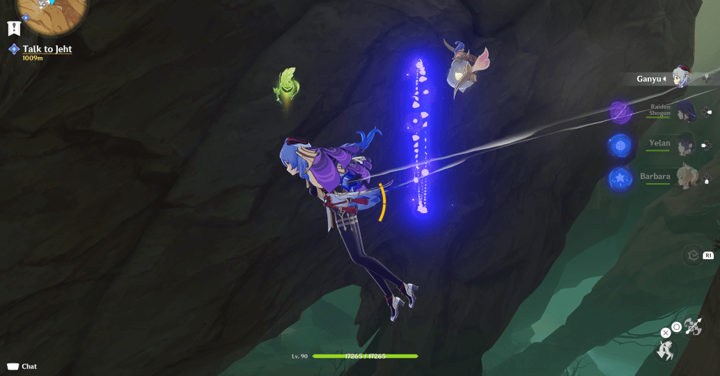 Genshin - Debris of Panjvahe Dendroculus