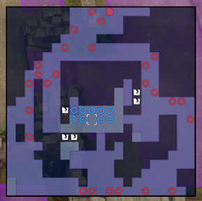 Fire Emblem Engage - Paralogue The Radiant Hero Map