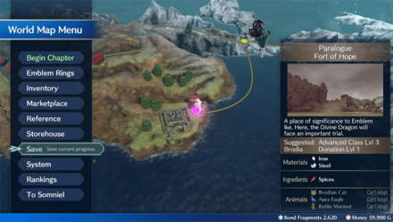 Fire Emblem Engage - How to Unlock Paralogue The Radiant Hero