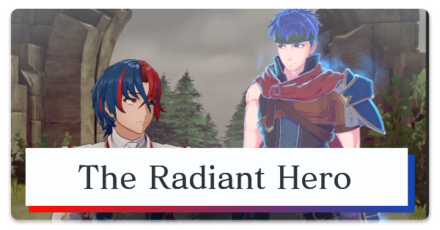Fire Emblem Engage - Paralogue The Radiant Hero