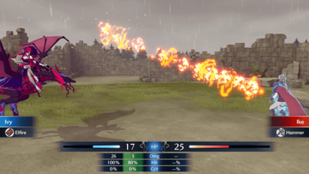 Fire Emblem Engage - Paralogue The Radiant Hero How to Beat Ike