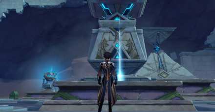 Genshin - King Deshret