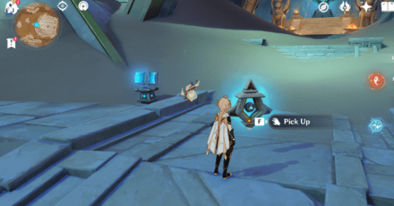 Genshin - Khaj-Nisut Activation Device