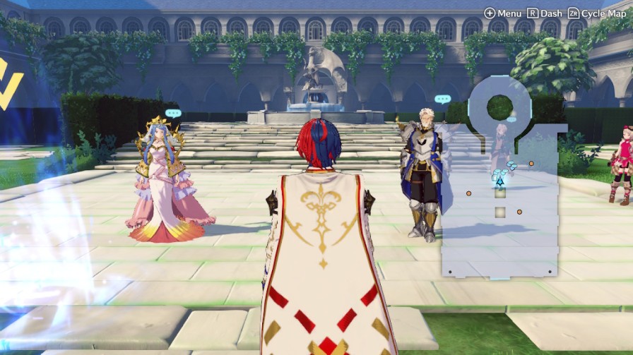 Fire Emblem Engage Exploration