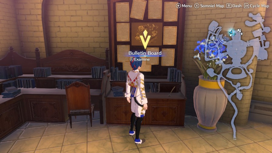 Fire Emblem Engage Bulletin Board