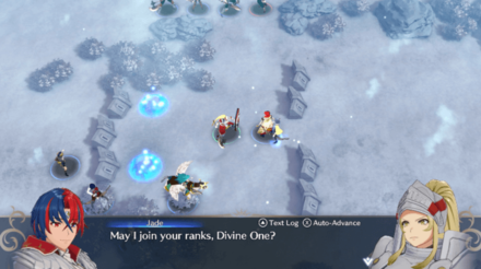 Fire Emblem Engage - How to Recruit Jade