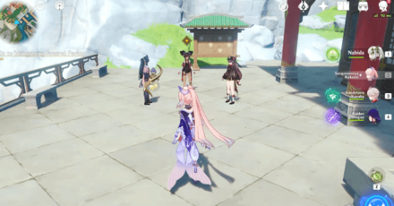 Genshin - A Single Harmony for an Irreplaceable Soul Quest Step 8