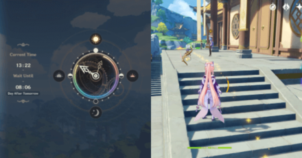 Genshin - A Single Harmony for an Irreplaceable Soul Quest Step 1