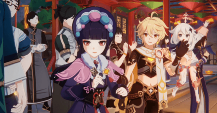 Genshin - A Single Harmony for an Irreplaceable Soul Quest Step 10