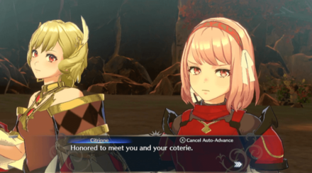 Fire Emblem Engage - How to Recruit Citrinne