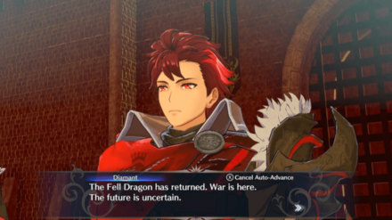 Fire Emblem Engage - How to Recruit Damiant