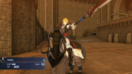 Fire Emblem Engage - How to Recruit Amber