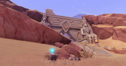 Genshin - Manifestation Mechanisms and Signal Spirits - Location 07