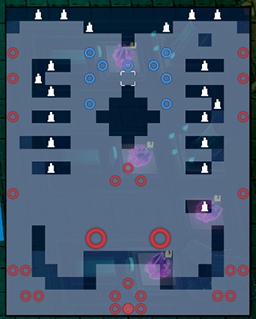 Fire Emblem Engage - Paralogue The Instructor Map