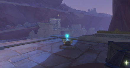 Genshin - Manifestation Mechanisms and Signal Spirits - Location 06