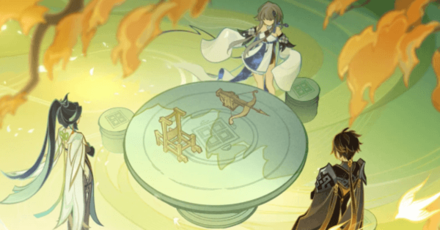 Genshin - Held Gatherings in the Assembly