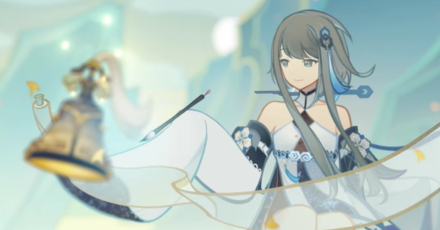 Genshin - Started with the Cleansing Bell