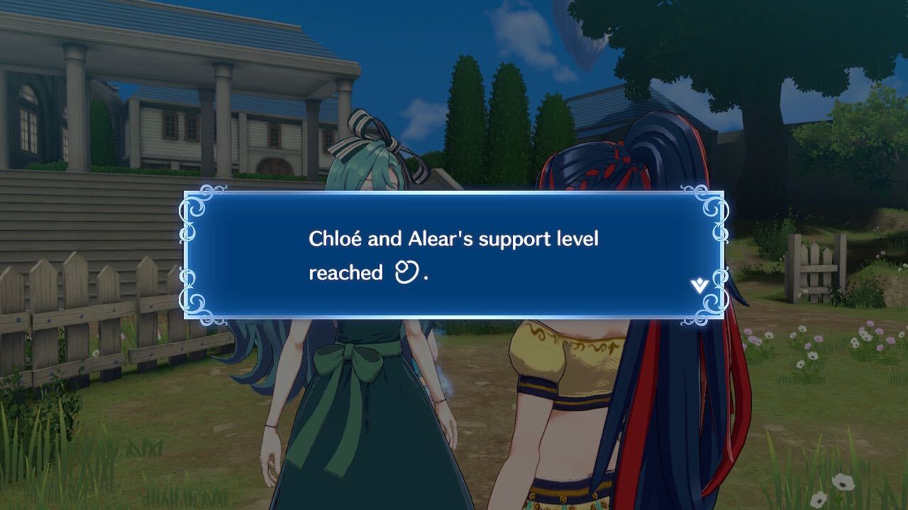 Fire Emblem Engage S Rank