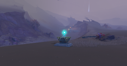 Genshin - Manifestation Mechanisms and Signal Spirits - Location 05