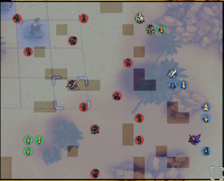 Chapter 12 Map