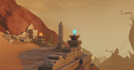 Genshin - Manifestation Mechanisms and Signal Spirits - Location 03