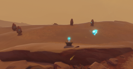 Genshin - Manifestation Mechanisms and Signal Spirits - Location 02