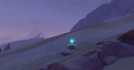 Genshin - Manifestation Mechanisms and Signal Spirits - Location 01