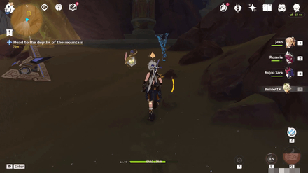 Passage of the Ghouls Puzzle Step 4