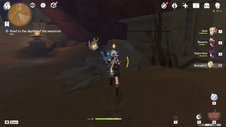 Passage of the Ghouls Puzzle Step 5